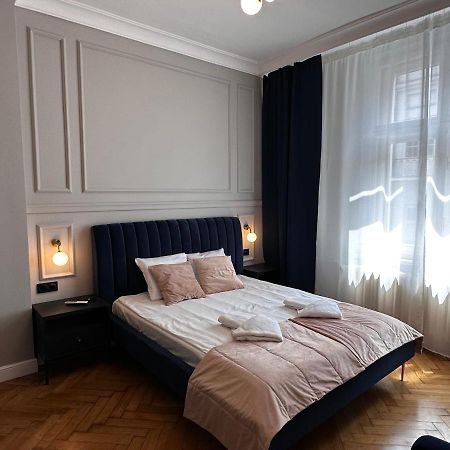 Premium Apartment In Spiski Palace Cracóvia Exterior foto